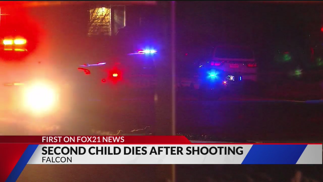 Second child dies in shooting in Falcon – FOX21 News Colorado