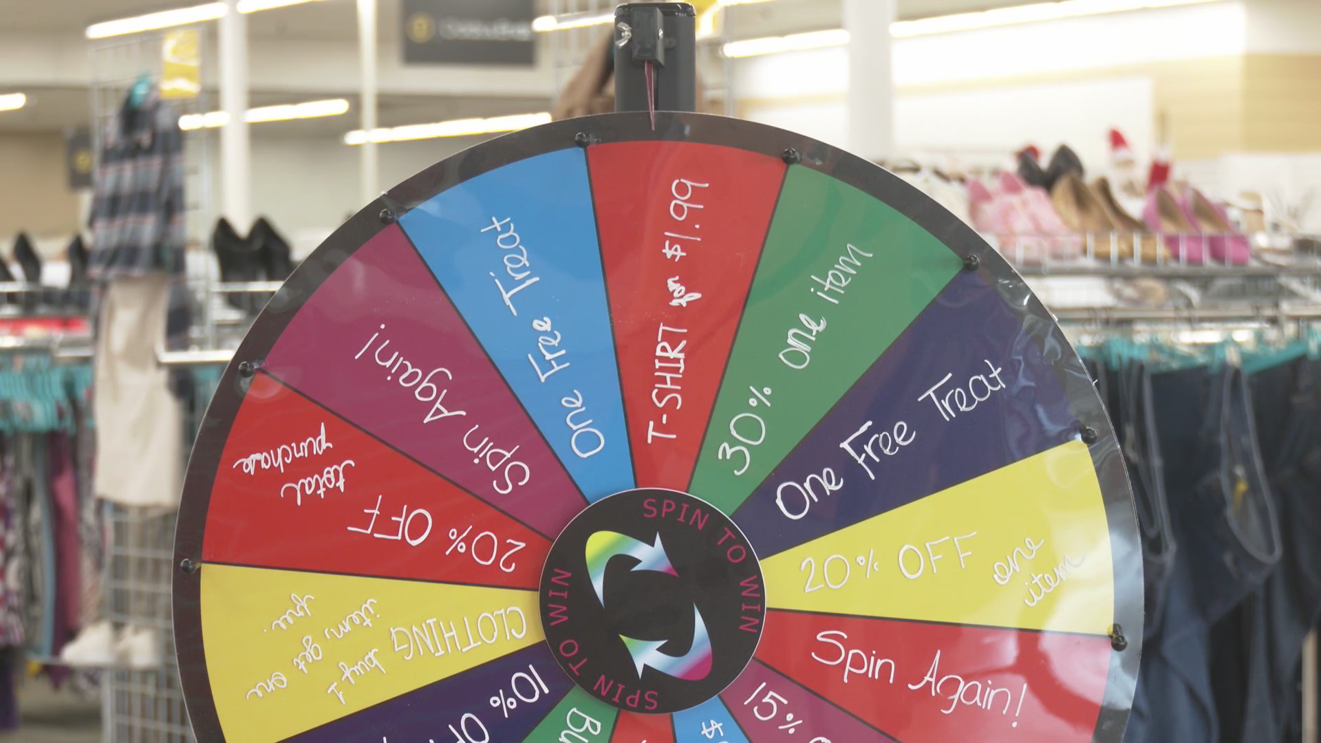 Rockford stores offer deals for National Thrift Store Day MyStateline