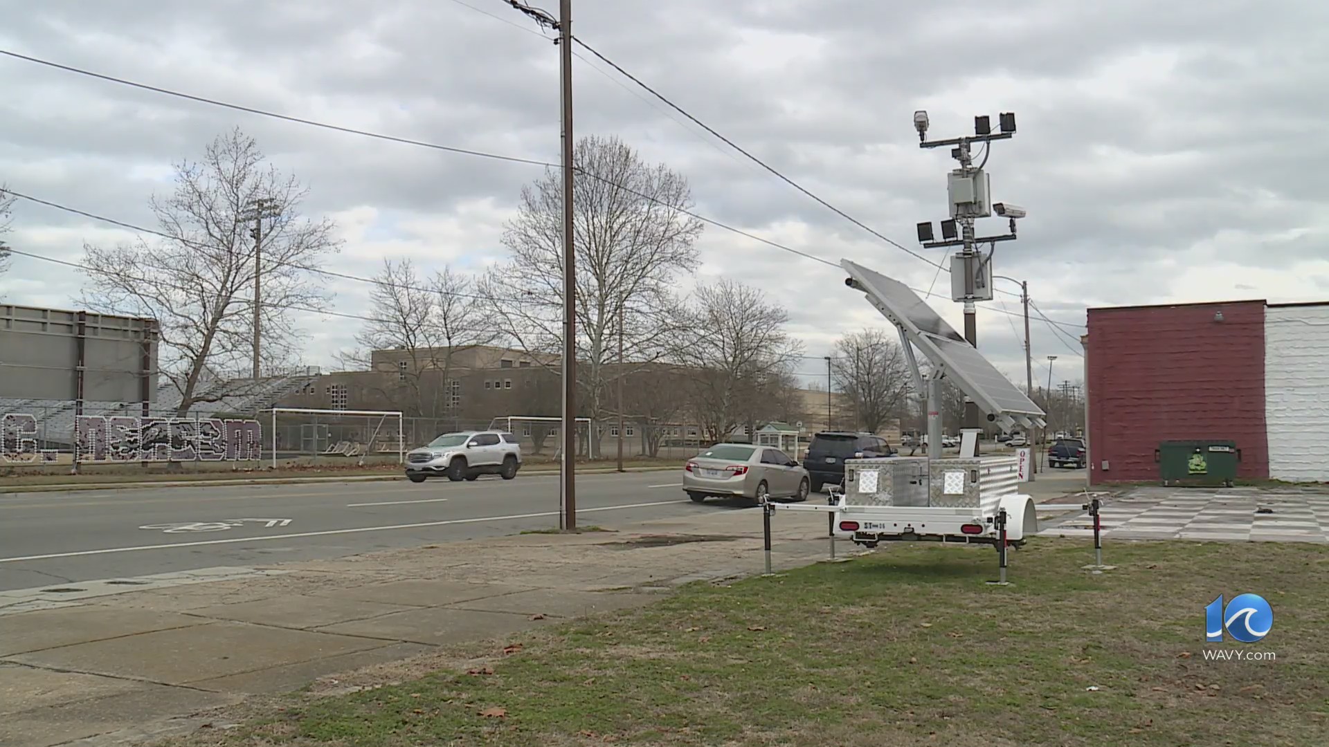 Ignore Dec. fines from Portsmouth school zone cameras