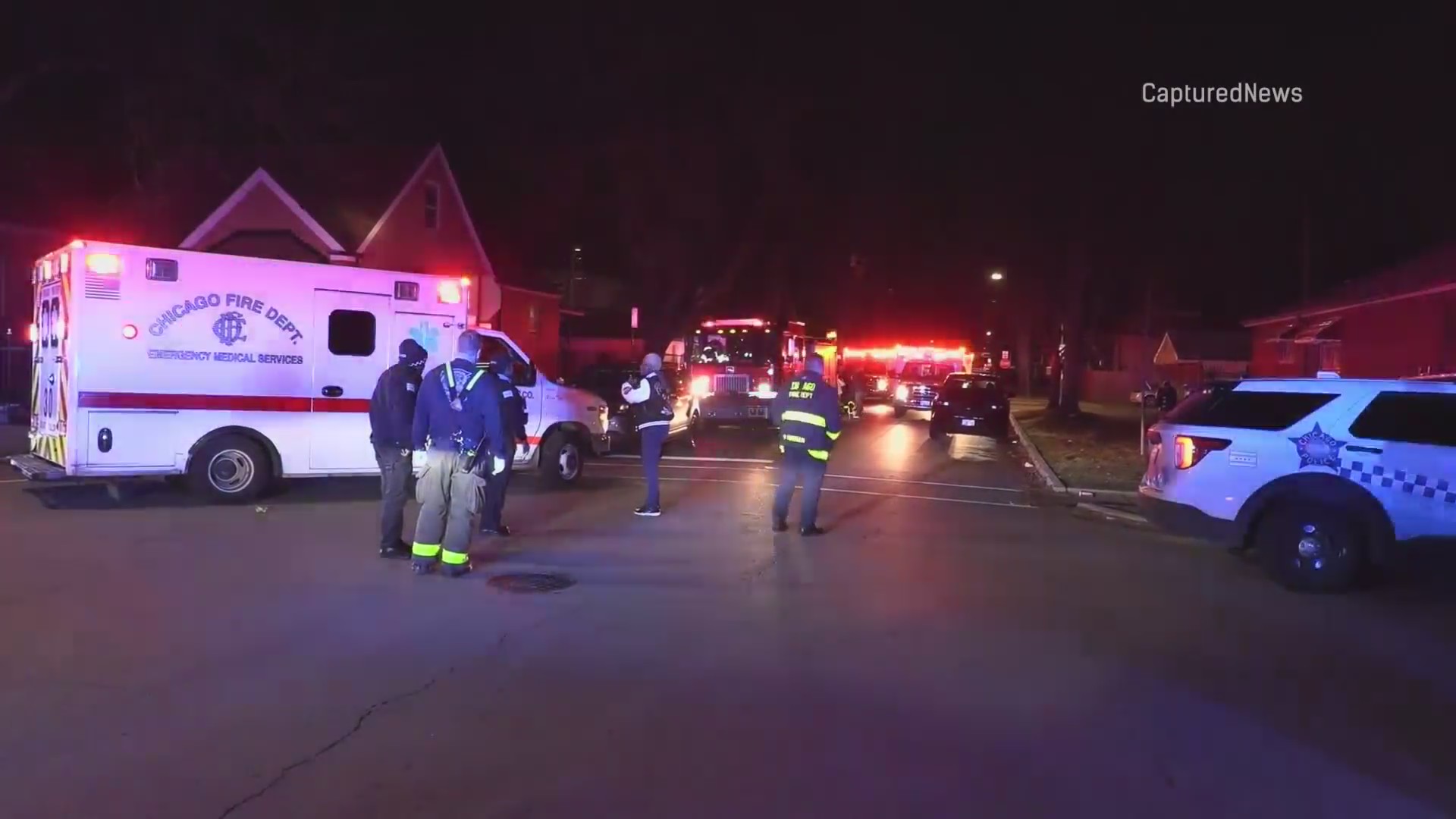 3 teens among 4 injured after argument leads to shooting on South Side ...