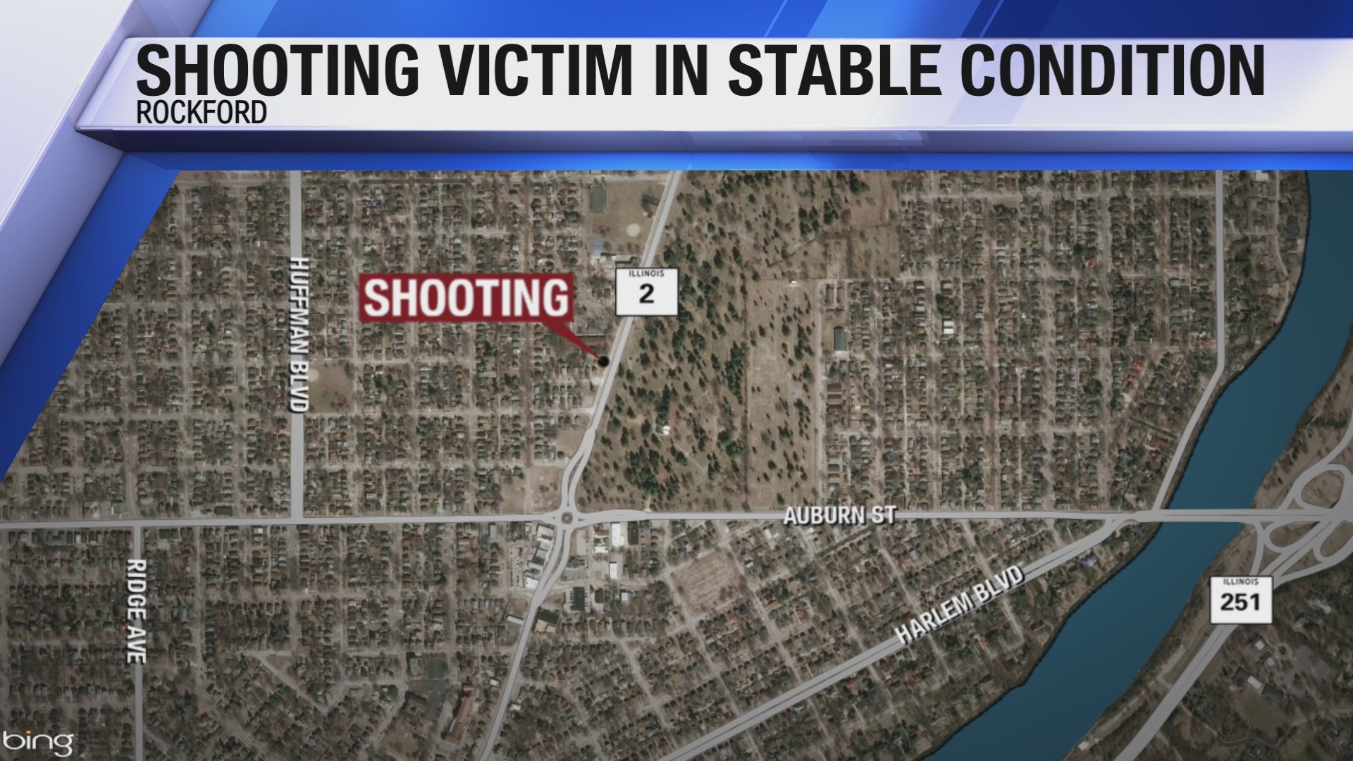 19-year-old survives Monday night shooting in Rockford – MyStateline ...