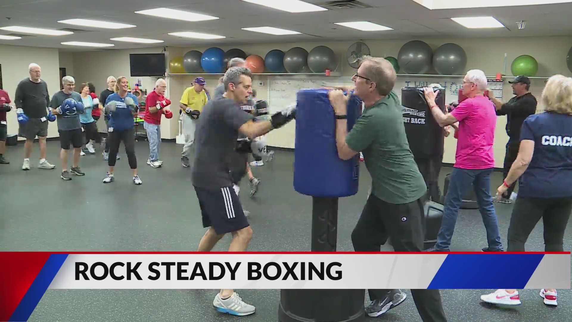 ‘Rock Steady Boxing’ in Wildwood is more than a boxing gym FOX 2