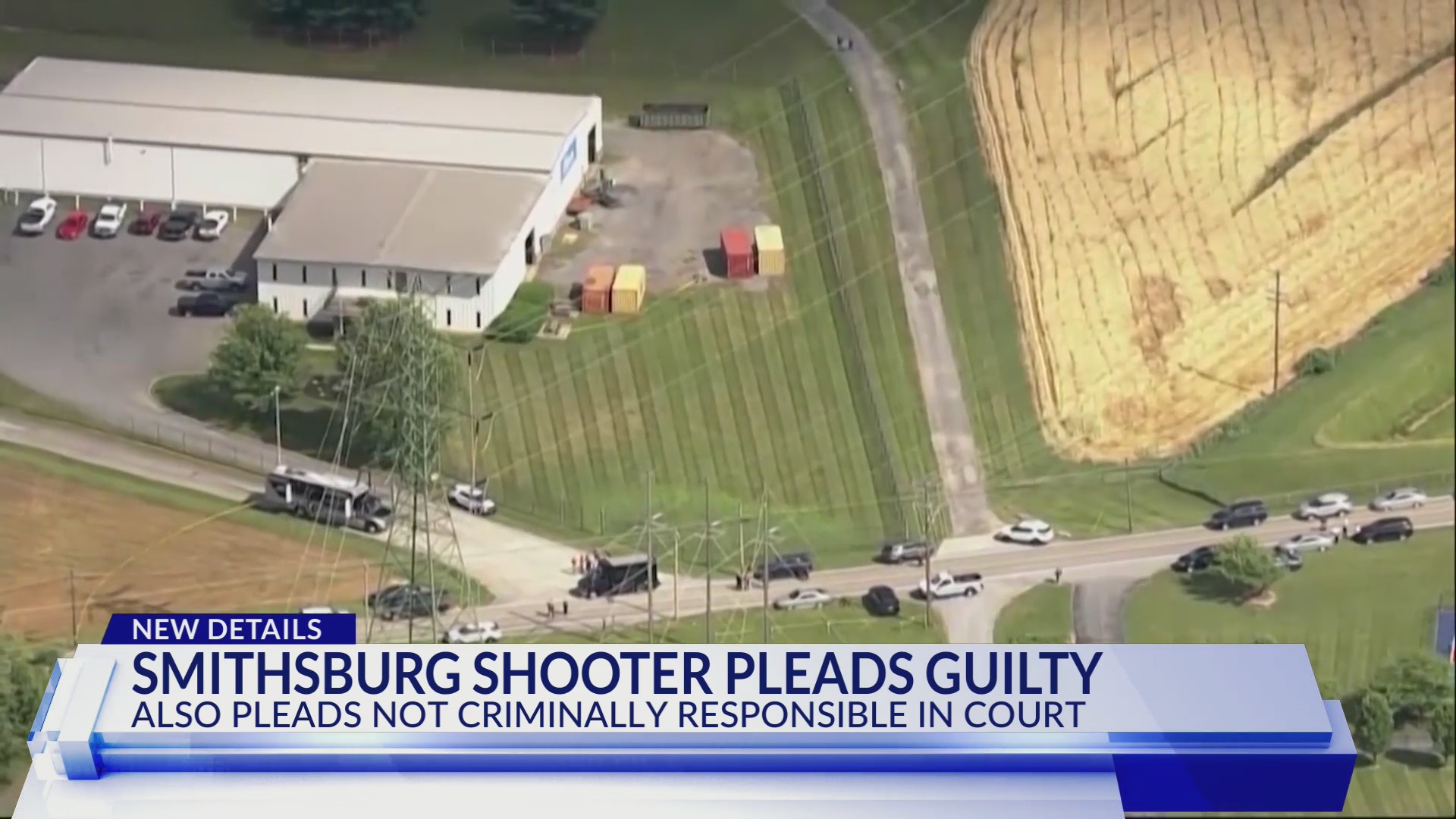 Smithsburg mass shooter enters plea deal, keeping him out of prison