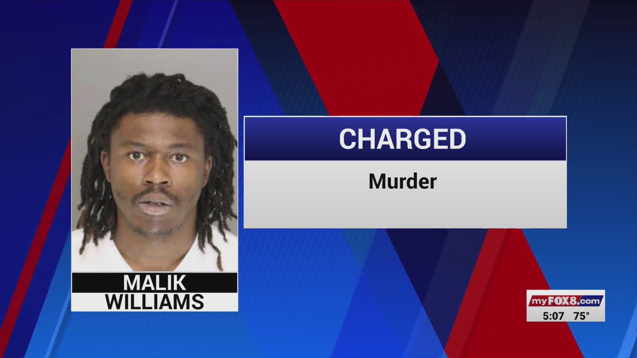Greensboro man charged in connection to fatal shooting – FOX8 WGHP