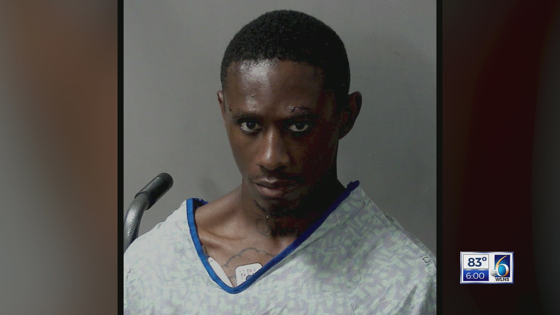 Man accused of kidnapping, killing 2-year-old girl appears in court ...