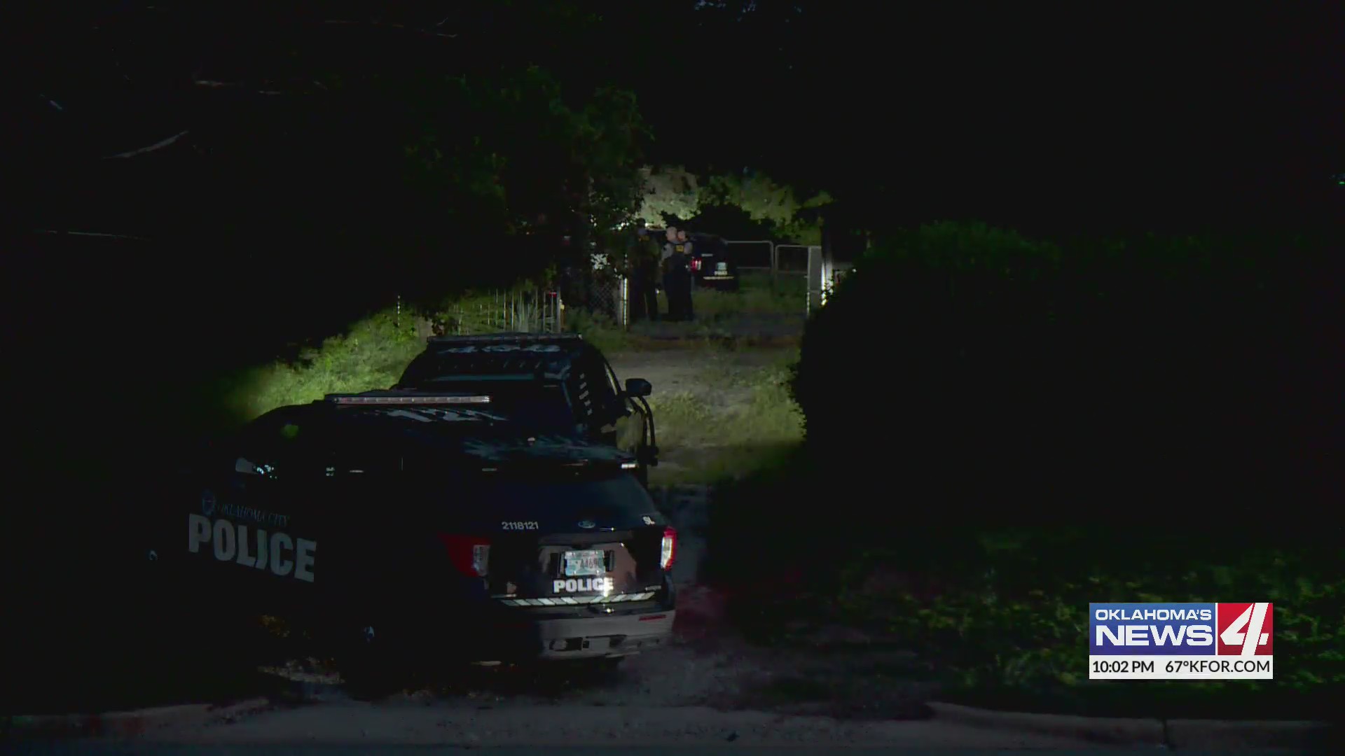 Three in custody after suspected home invasion – KFOR.com Oklahoma City