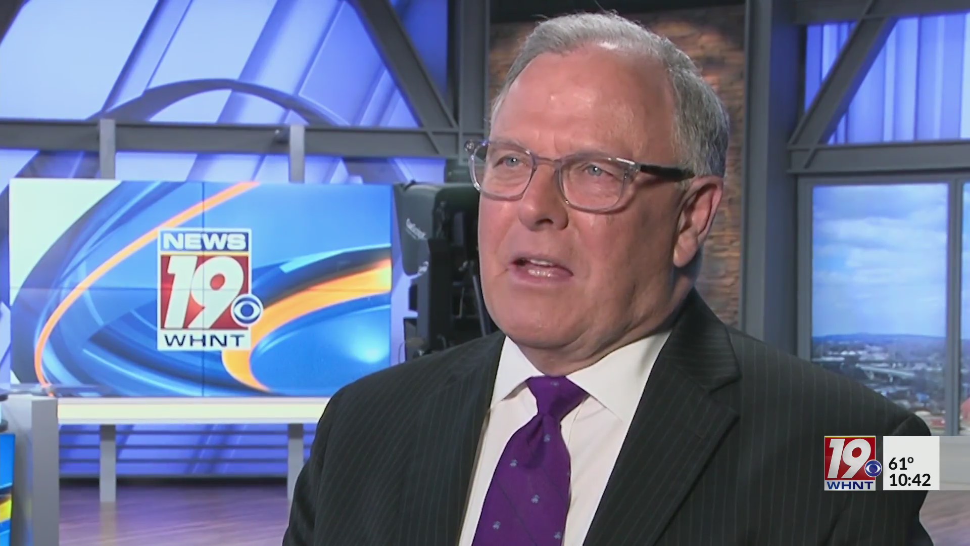 The Story Of Jerry Hayes March 24, 2024 News at 1030 pm