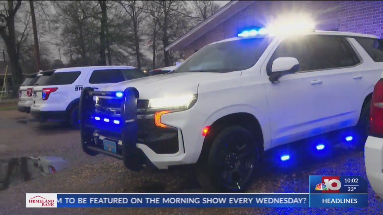 Sterlington Police Department gears up with new hightech upgrades