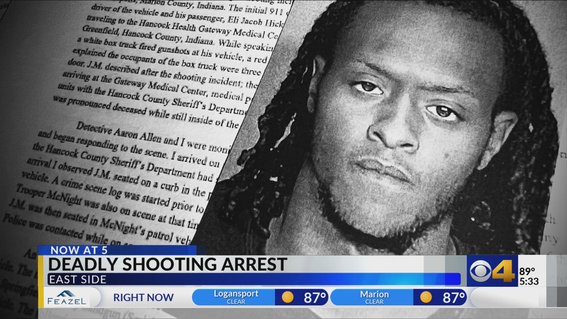 Court records reveal murder suspect involved in deadly road rage ...