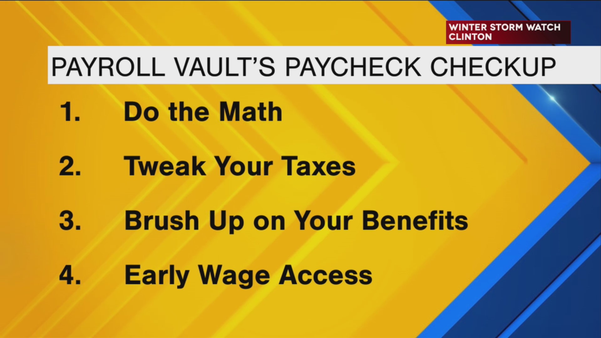 How to make the most of your paycheck Fox 59
