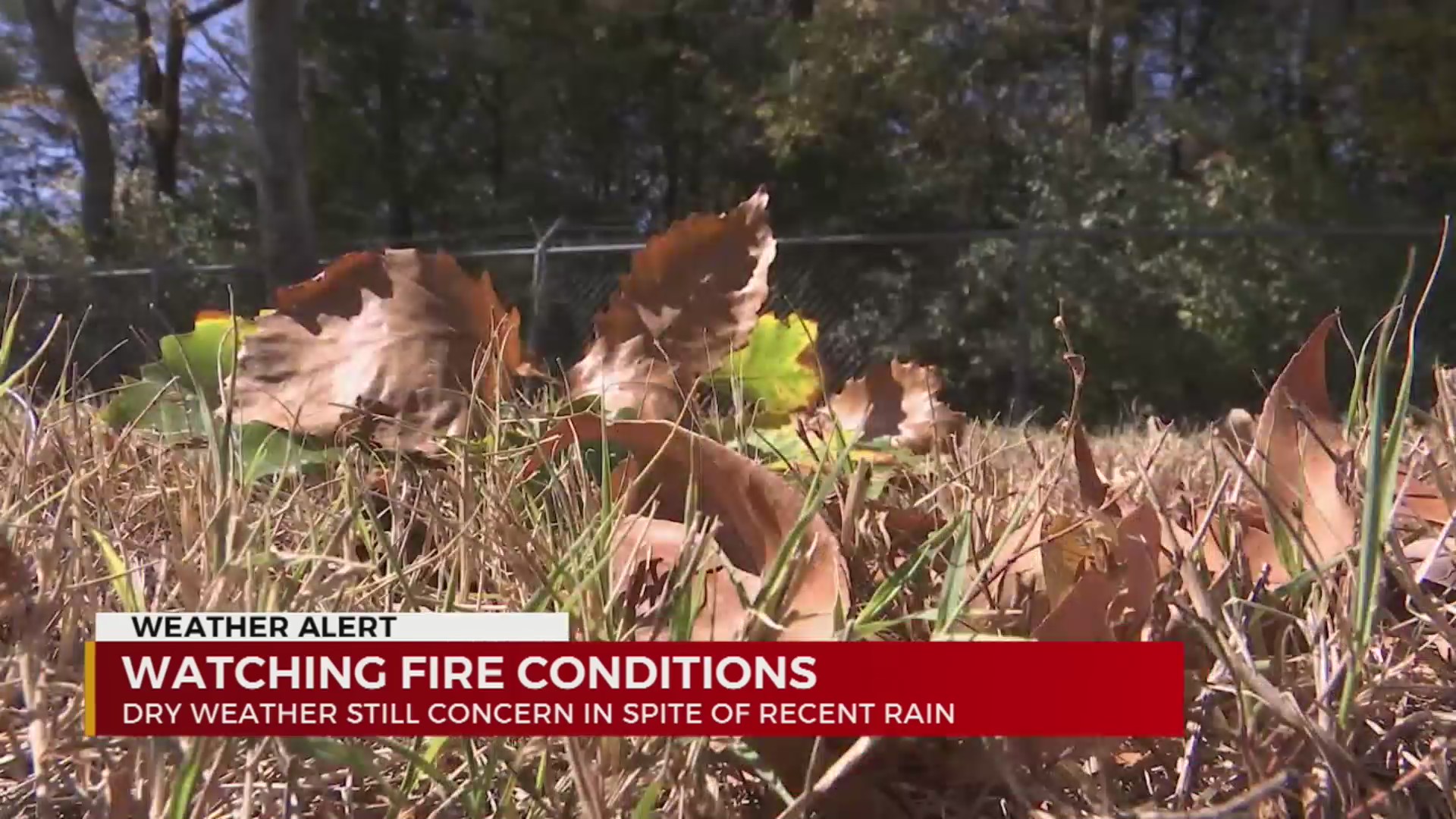 Watching fire conditions in Middle Tennessee – WKRN News 2