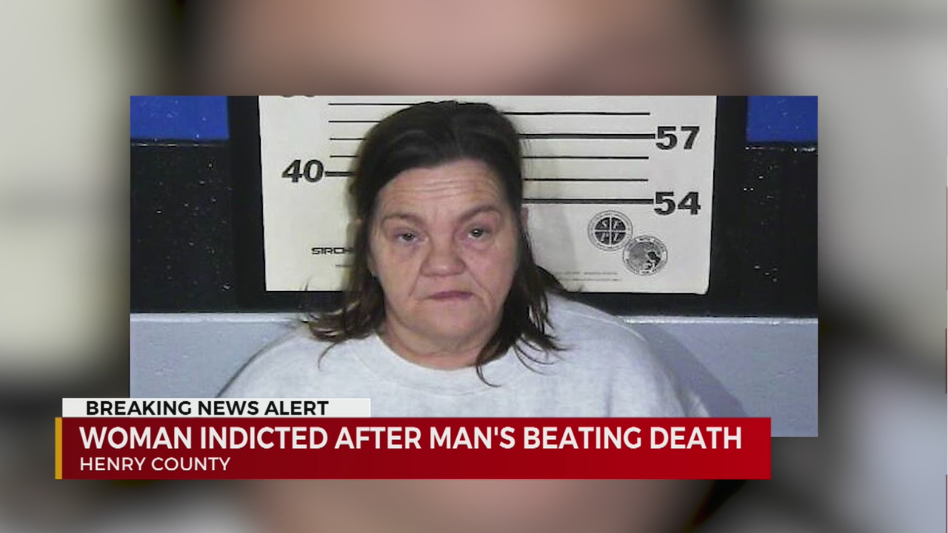 Henry County woman indicted in man’s death – WKRN News 2