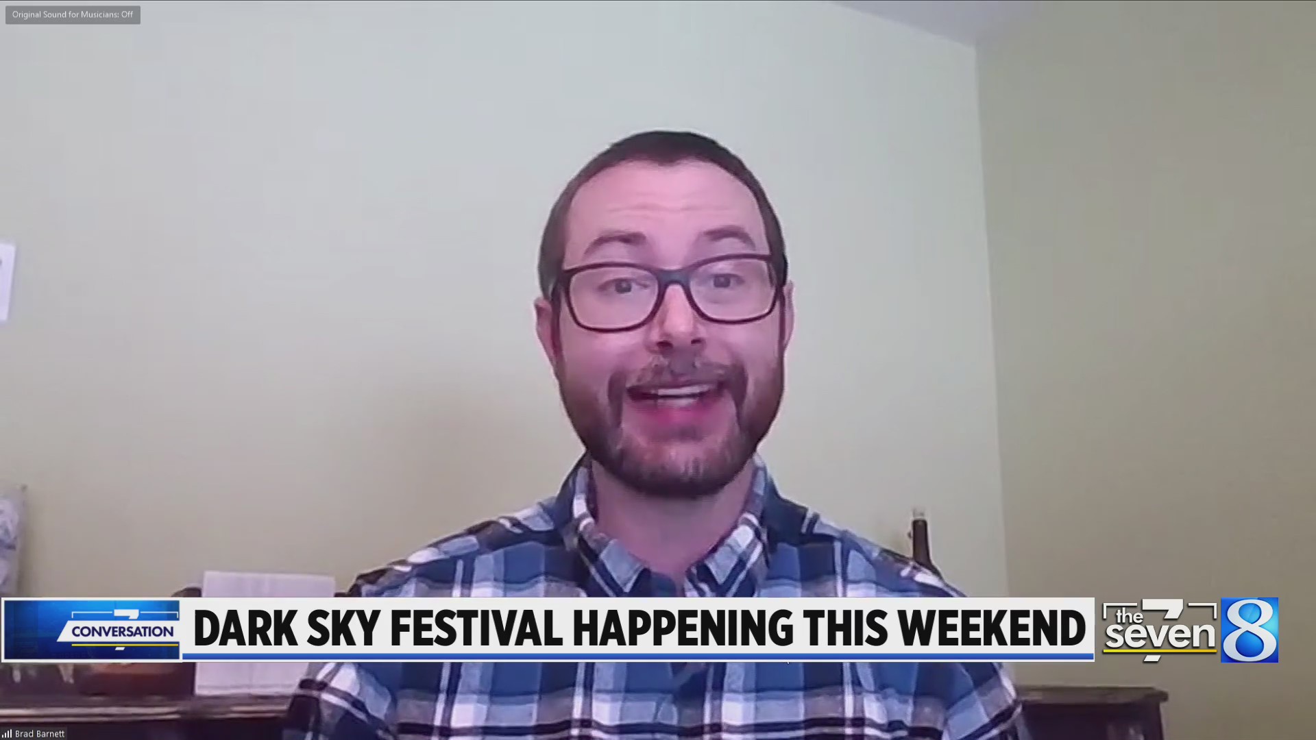 Dark Sky festival happening this weekend