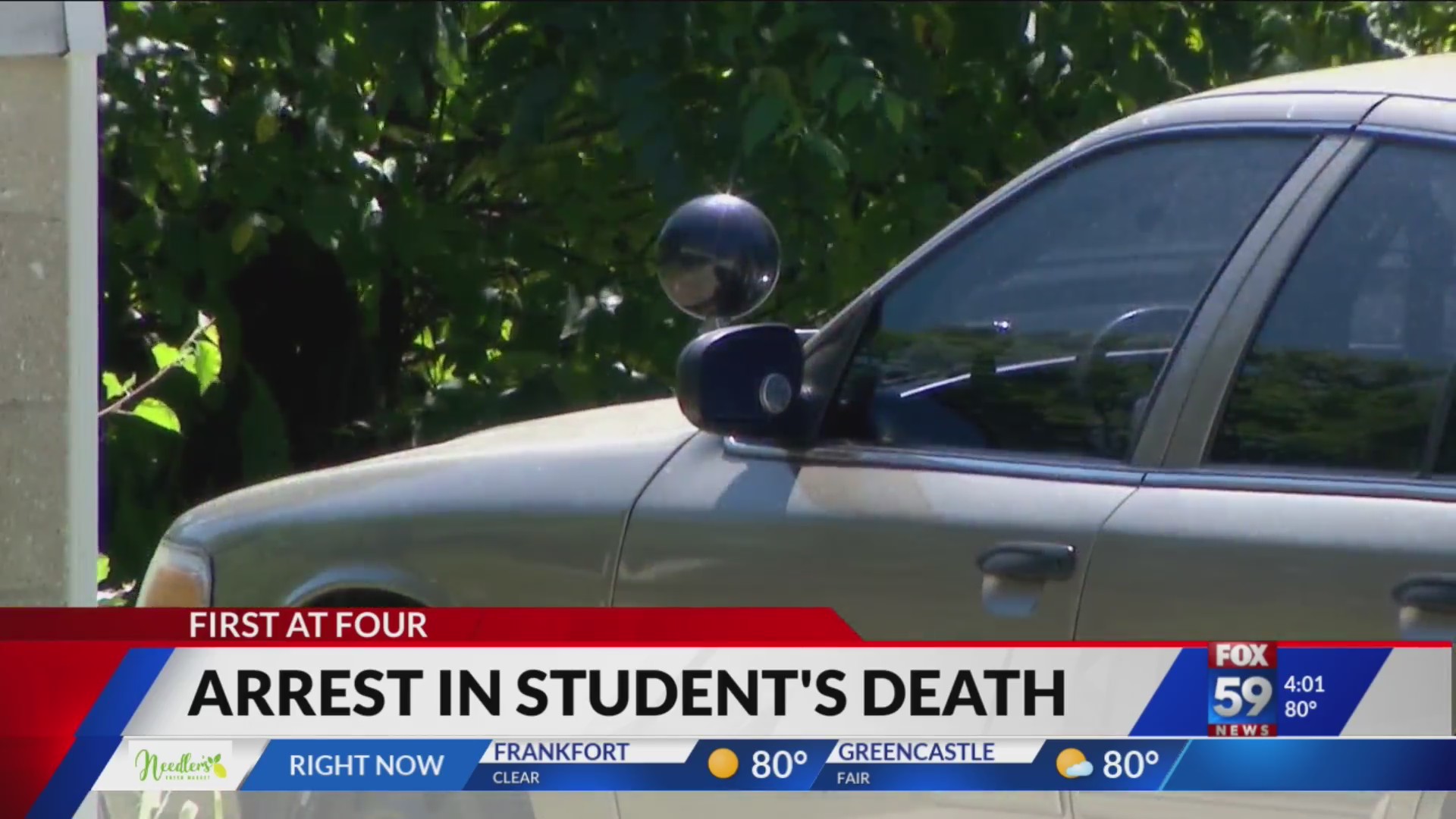 Bloomington man arrested after investigation into IU student’s death ...