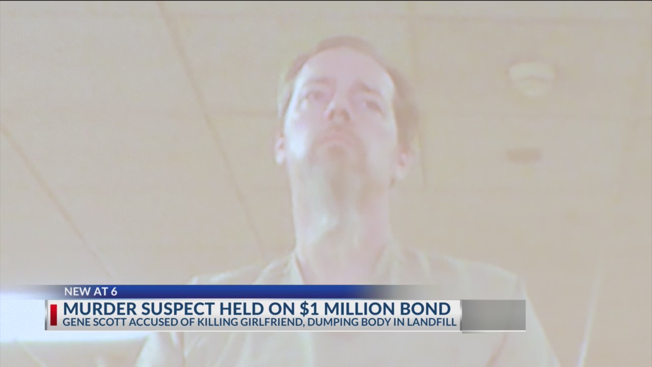 Man accused of killing woman, dumping body given bail – NBC4 WCMH-TV
