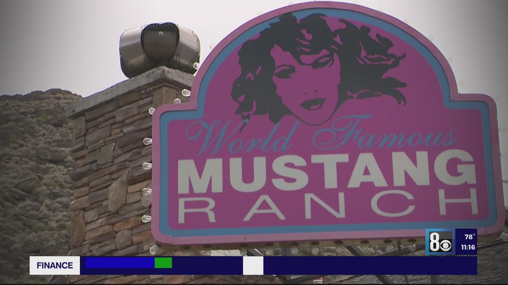 Effort underway to legalize brothels across Nevada, Las Vegas KLAS