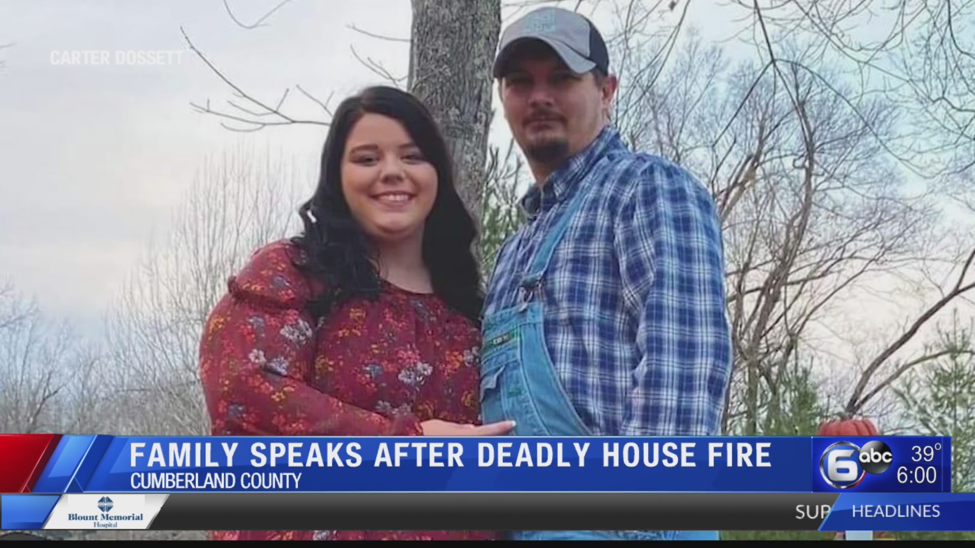 Family member remembers sister killed in Cumberland County fire – WATE ...