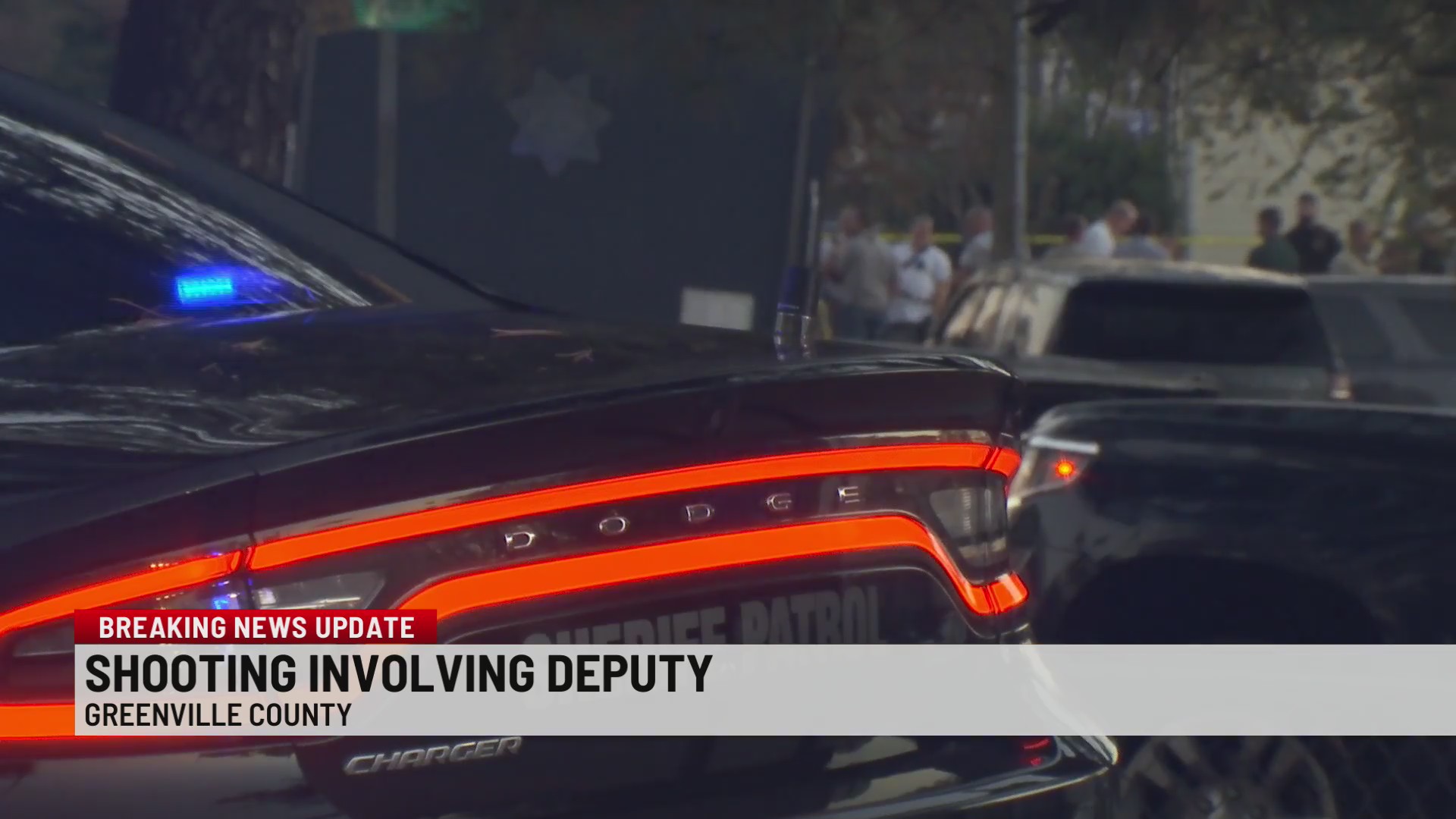 Suspect shot, killed by Greenville Co. deputy on Carver St. – WSPA 7NEWS