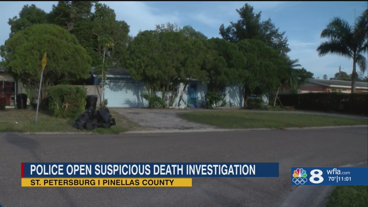 ‘Heartbreaking’: Woman found hanging in St. Pete home was murdered ...
