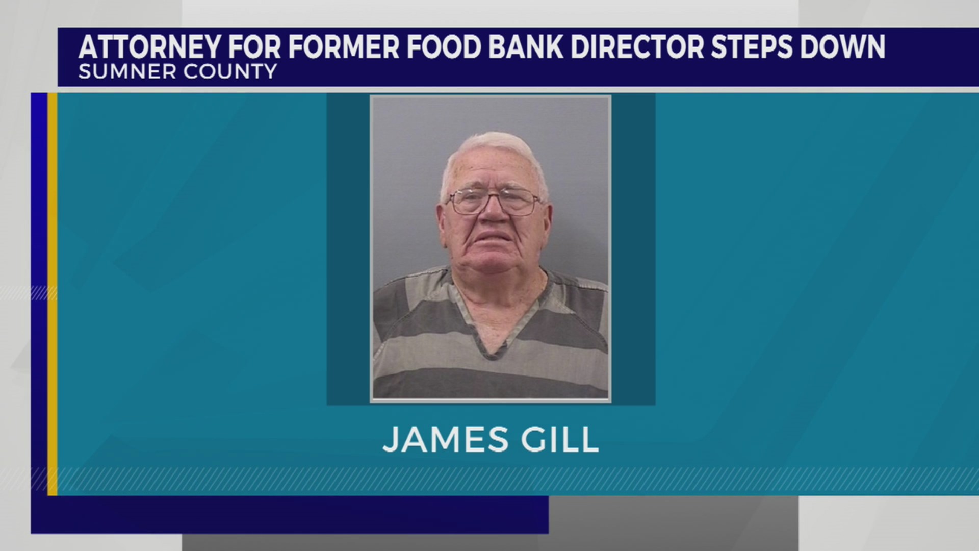 Attorney for former Sumner County Food Bank director steps down WKRN