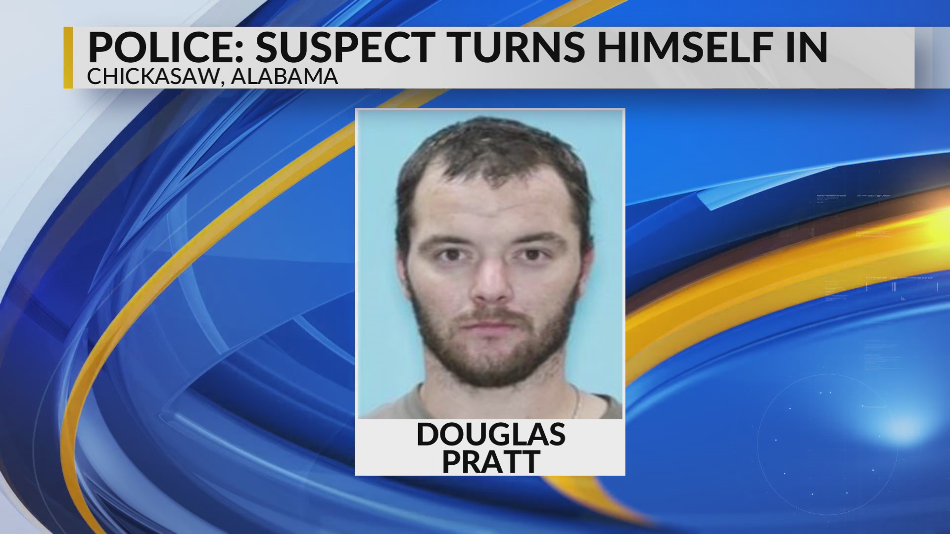 Man wanted for running over person turns himself in: Chickasaw Police ...