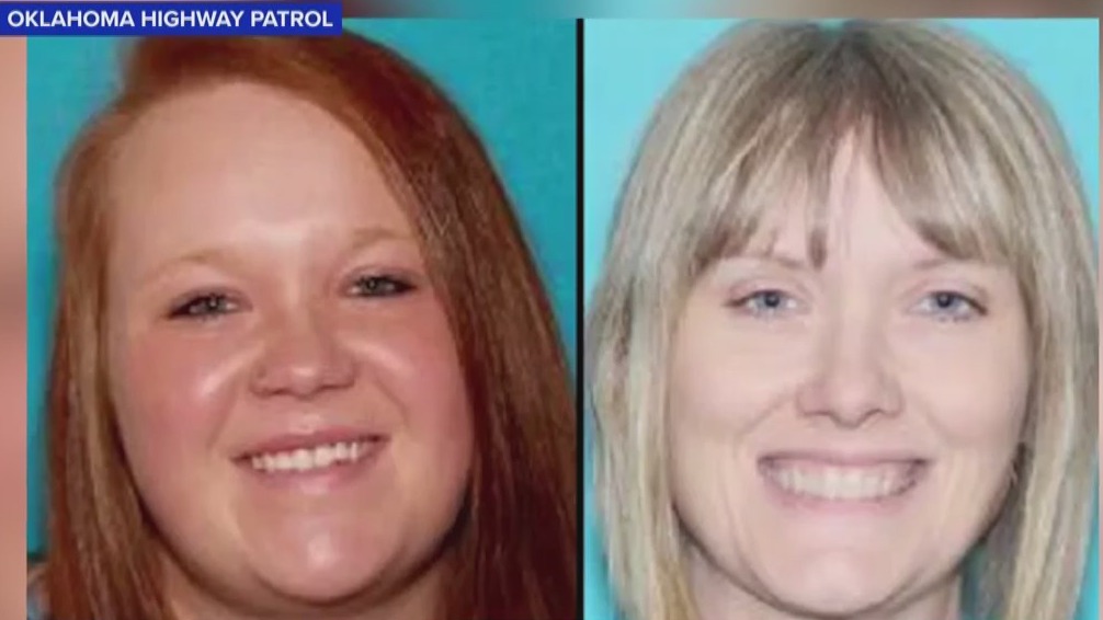 Missing Kansas moms: Investigators suspect foul play | Vargas Reports ...