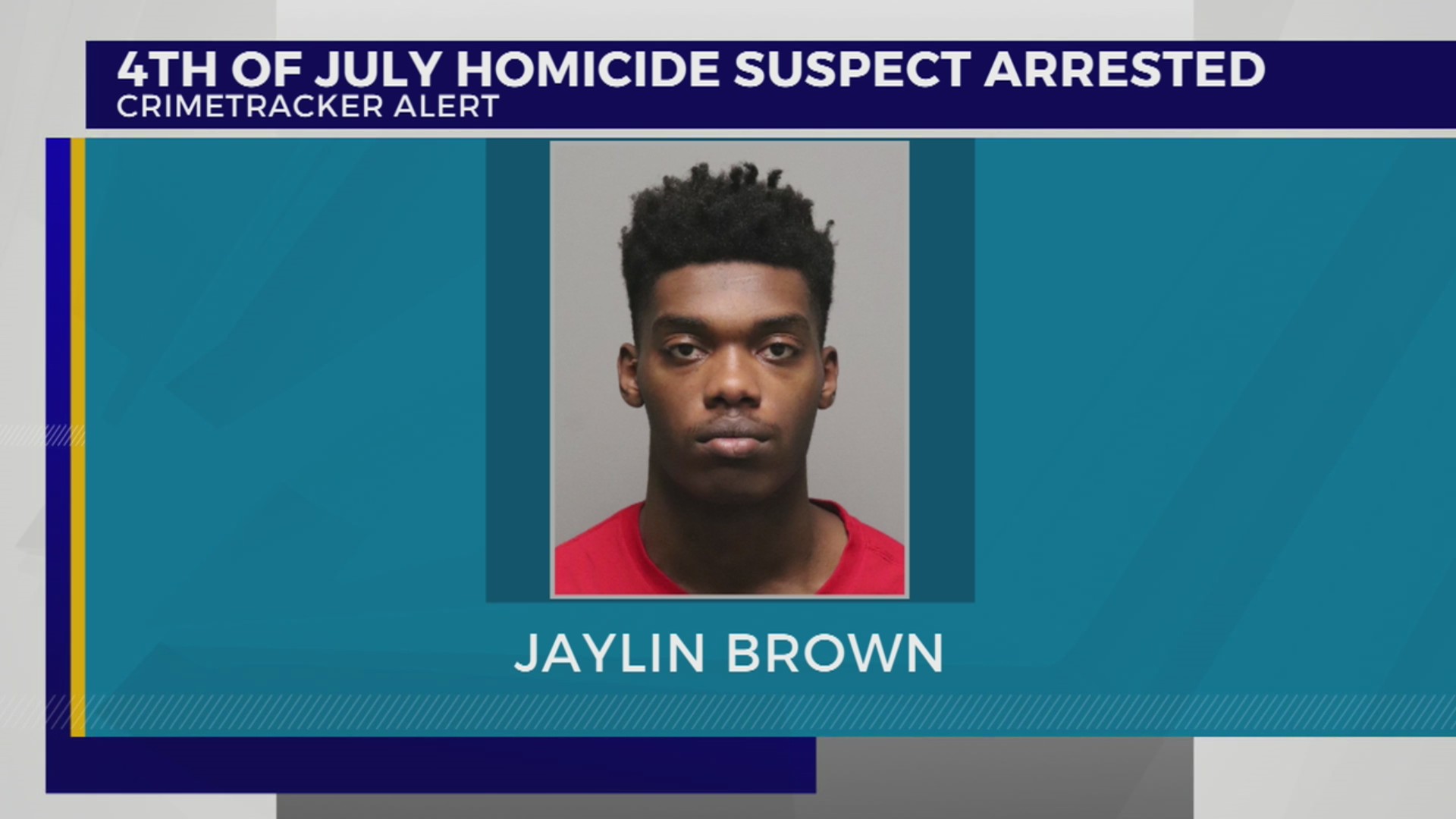 Teen wanted in connection with deadly Fourth of July shooting arrested ...