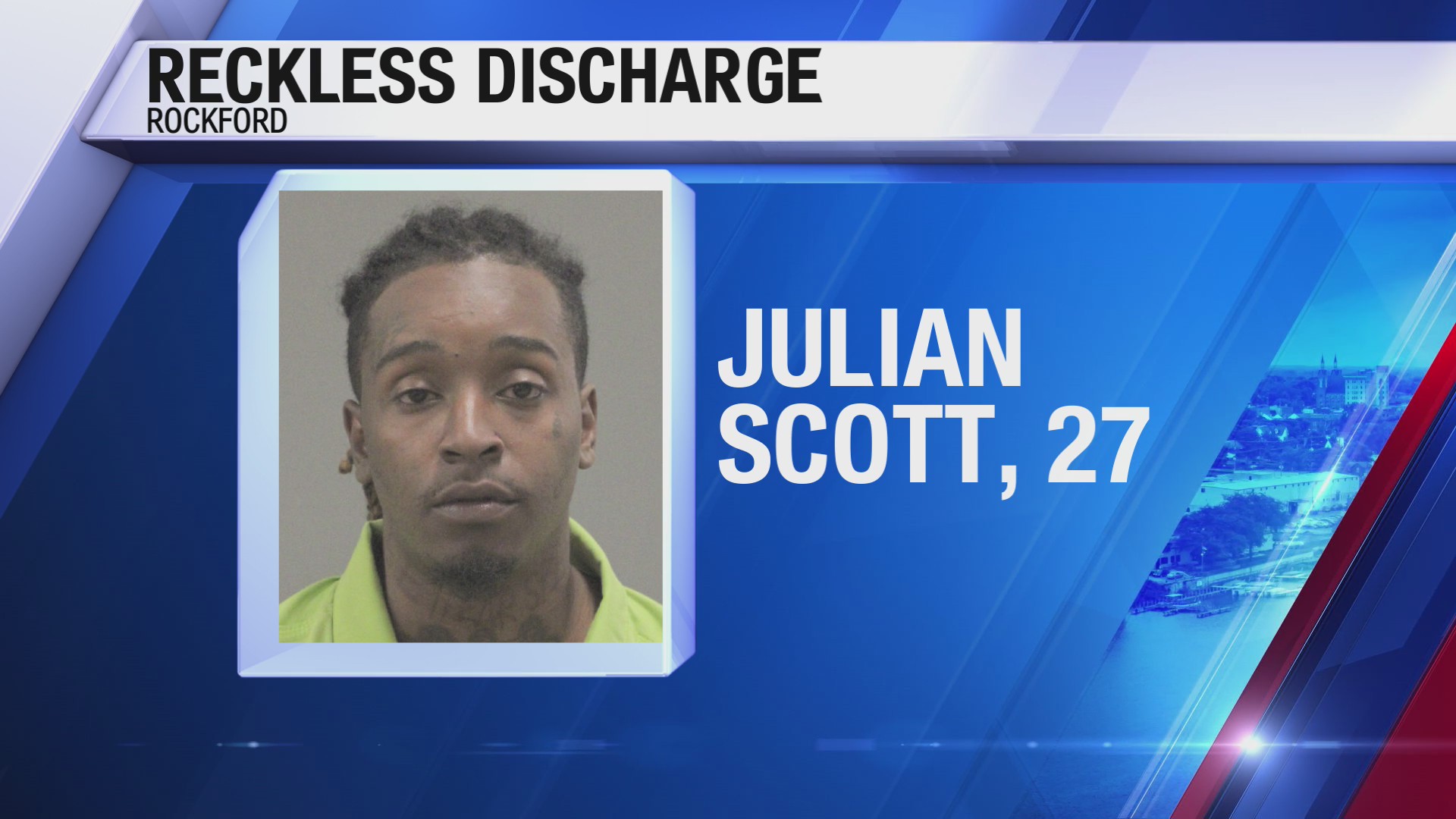 Rockford man arrested after firing stolen gun during argument; police ...