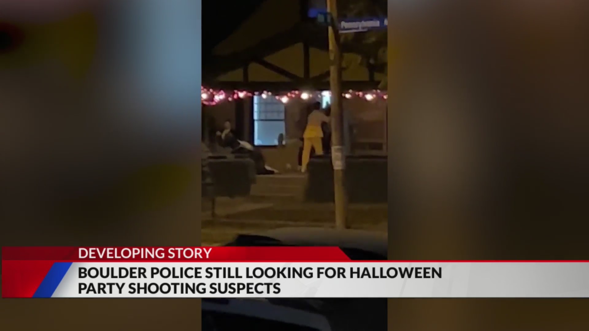 Suspects wanted in Halloween weekend shooting in Boulder – FOX31 Denver