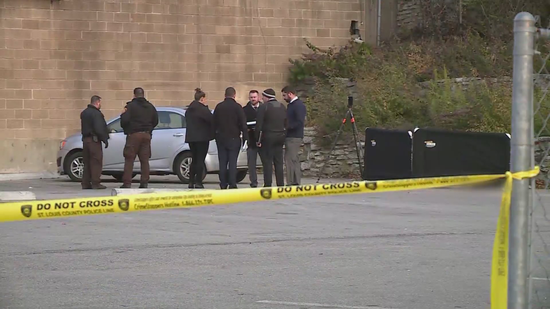 Man dies in north St. Louis County shooting – FOX 2