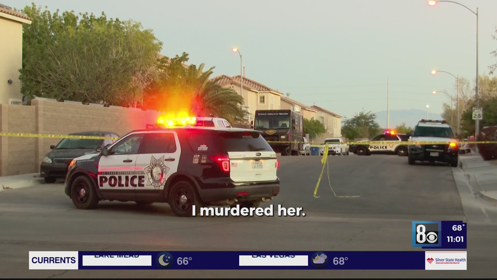 ‘I killed her,’ Woman accused of killing mother in Las Vegas calmly ...