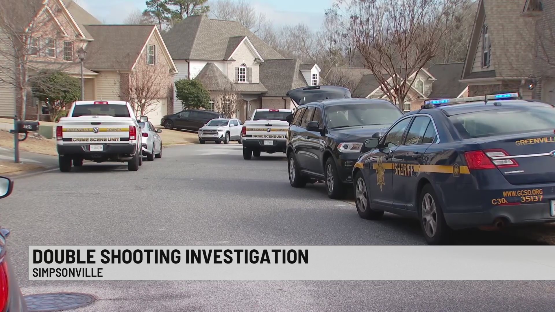 2 dead in Greenville Co. home ruled murder-suicide – WSPA 7NEWS