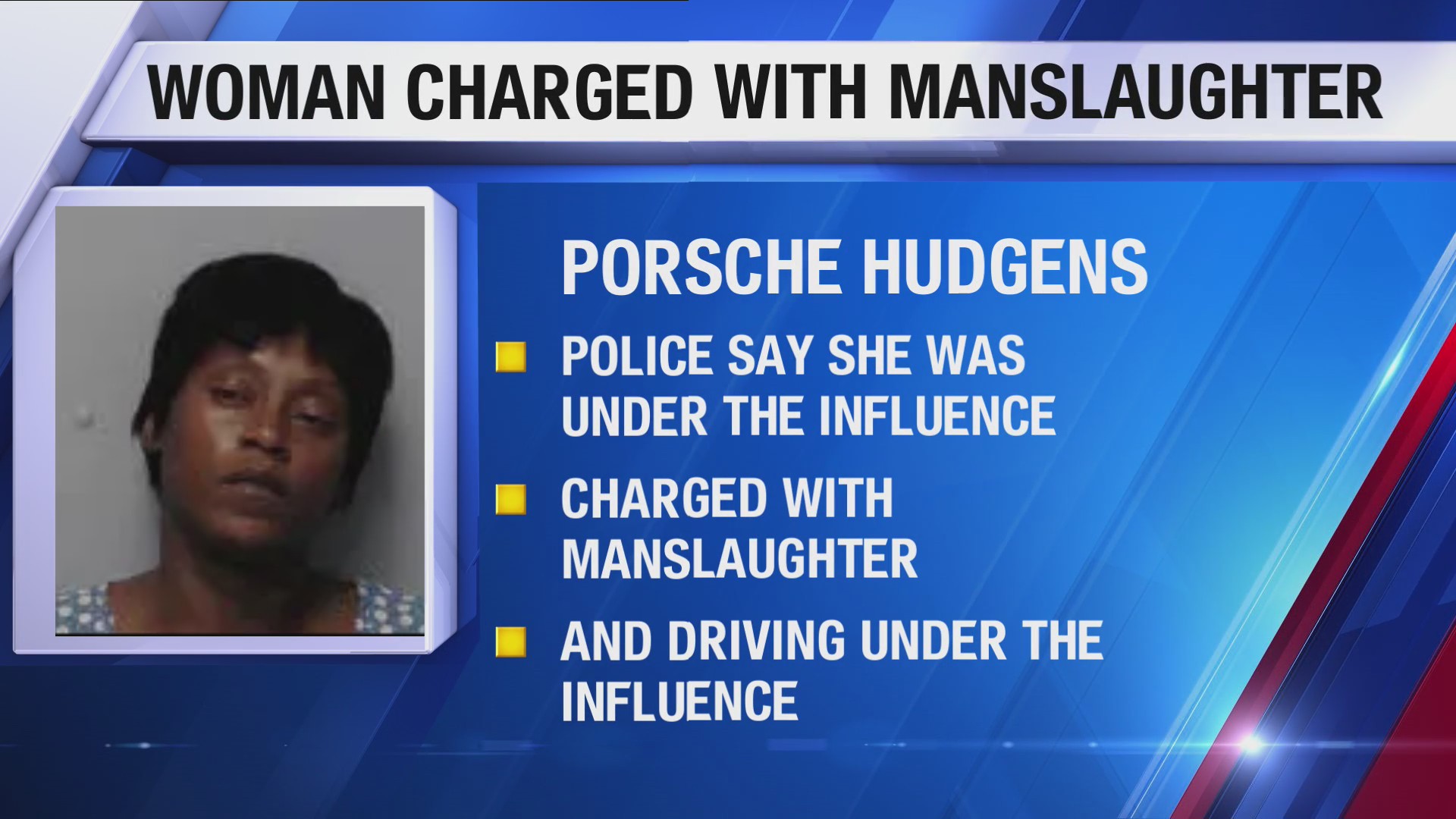 Dothan woman facing a manslaughter charge after 2022 crash – WDHN ...