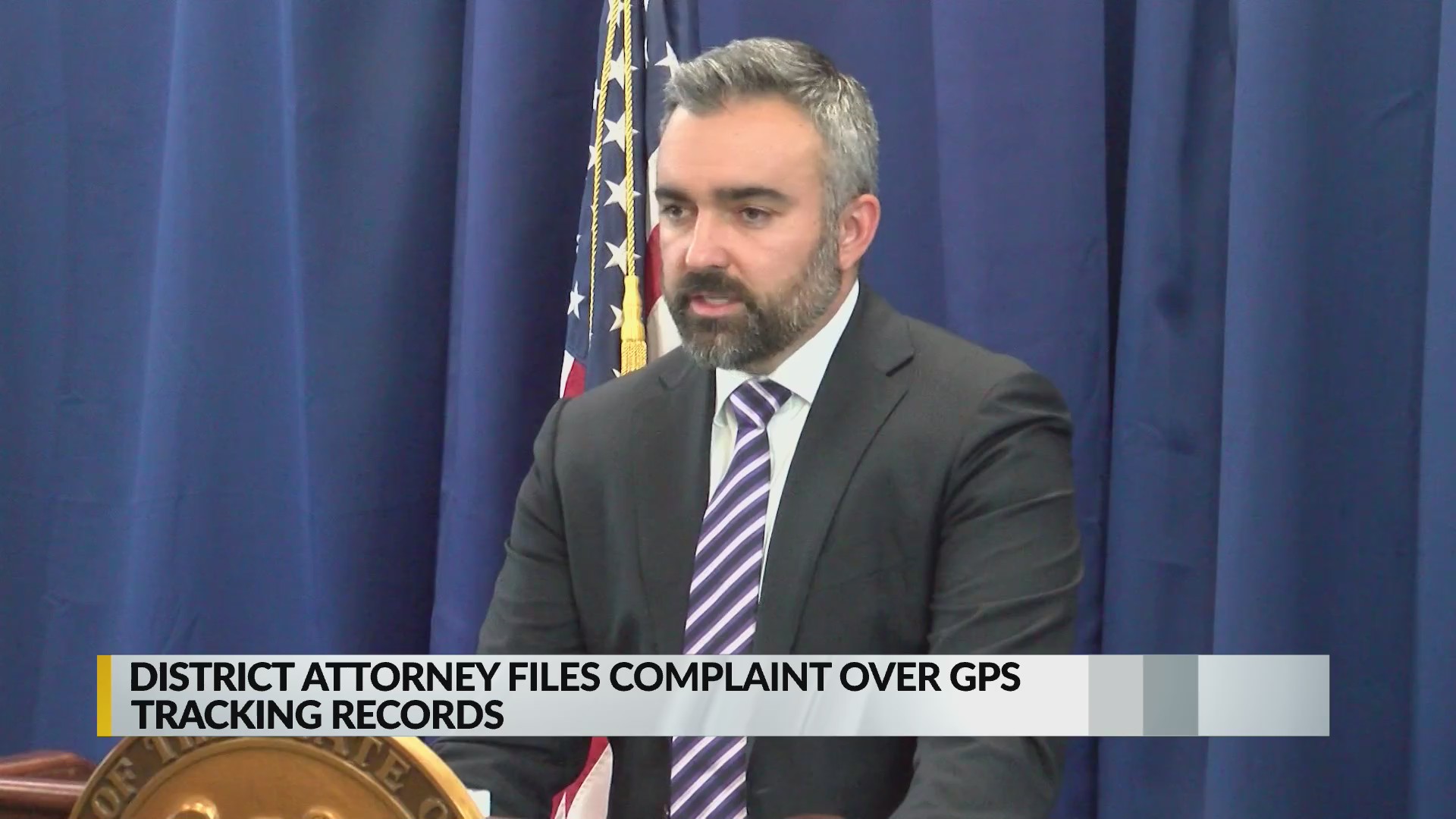 Bernalillo County DA suing courts for withholding GPS records of