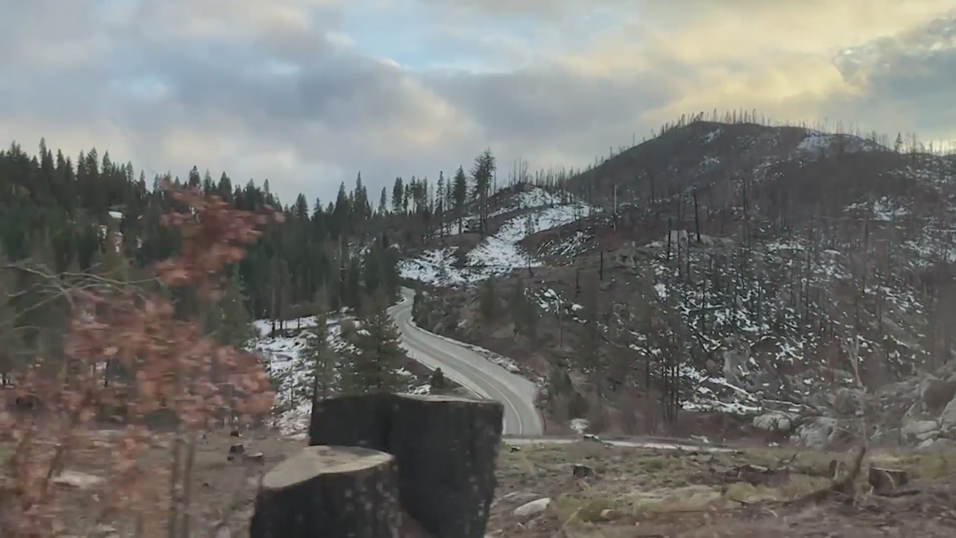 National Weather Service says next storm could bring muchneeded rain