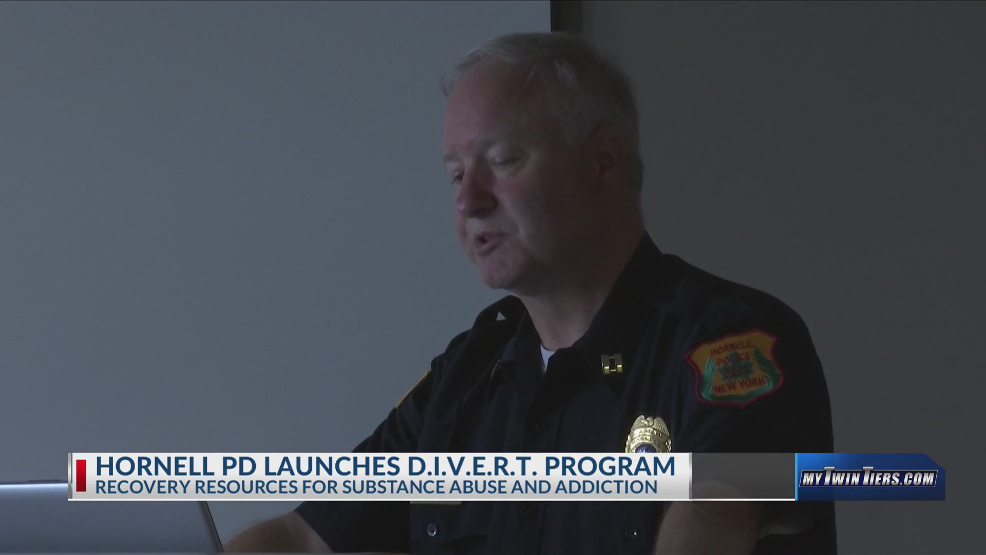 Hornell PD program looks to help with substance abuse and addiction