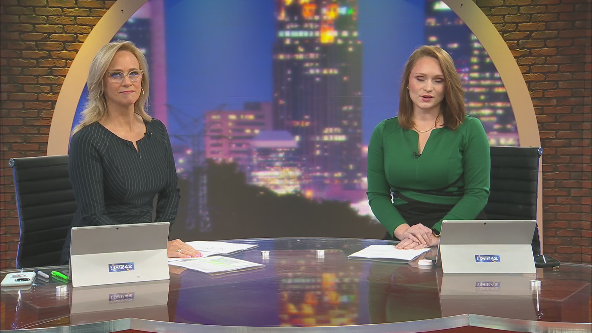 National Campus Safety Awareness Month CBS 42