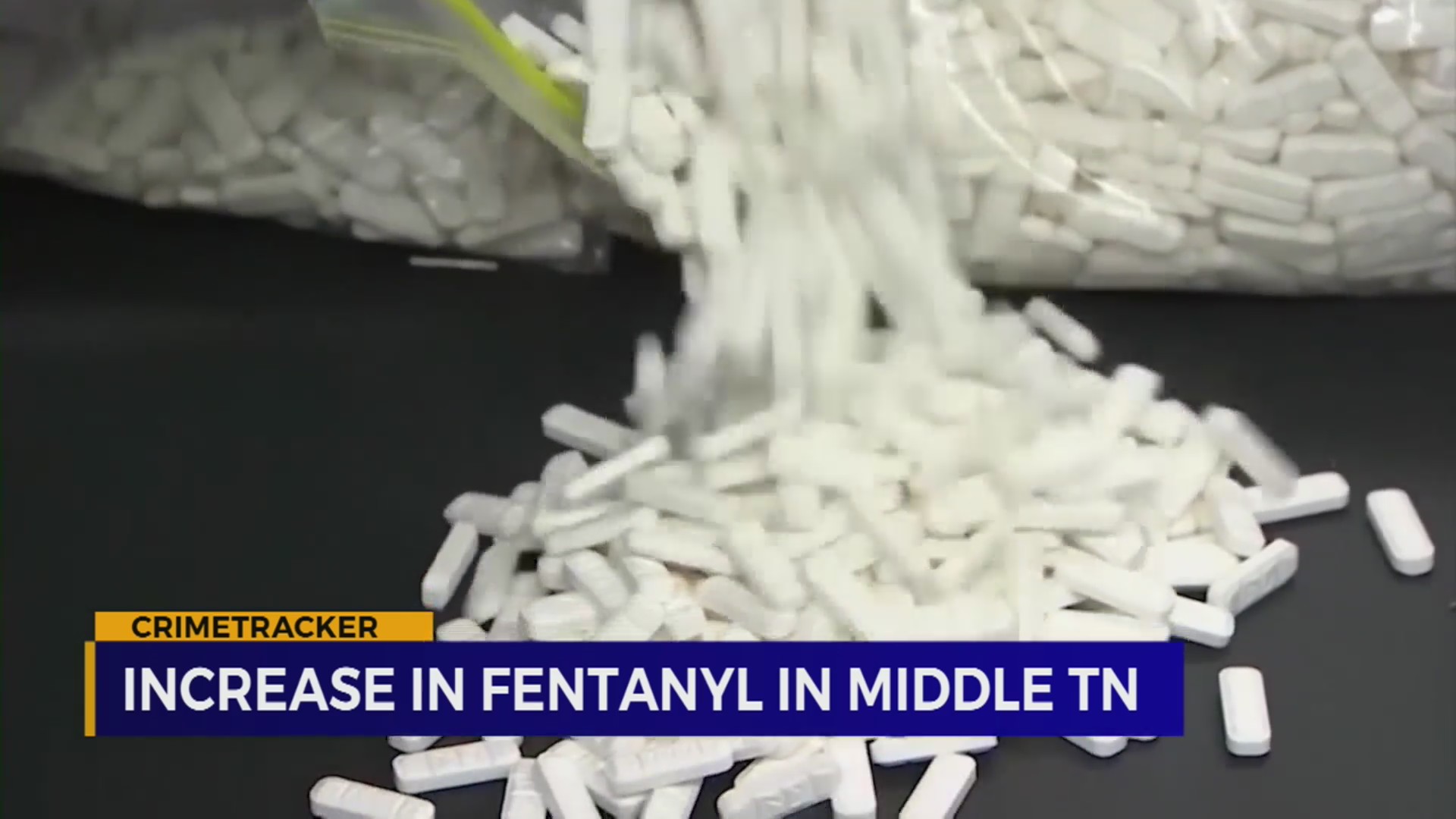 Drug trafficking, overdose deaths on the rise in Middle Tennessee ...