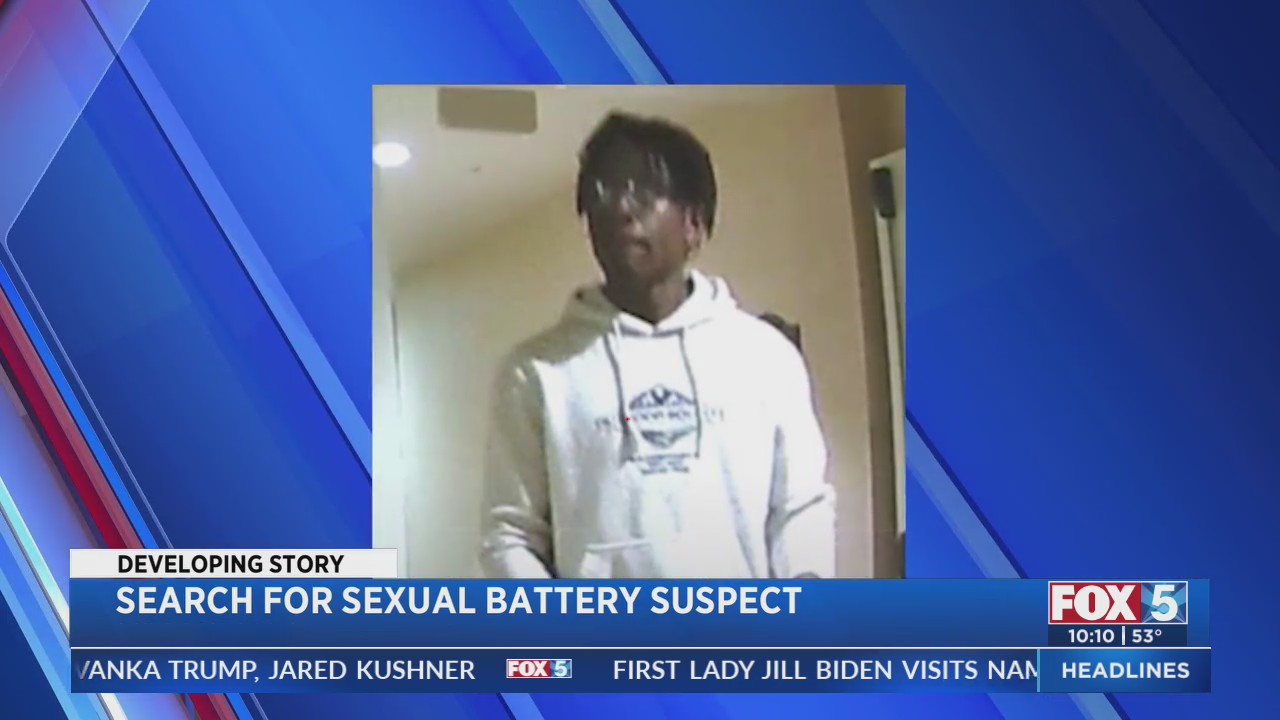 Search For Sexual Battery Suspect – FOX 5 San Diego & KUSI News