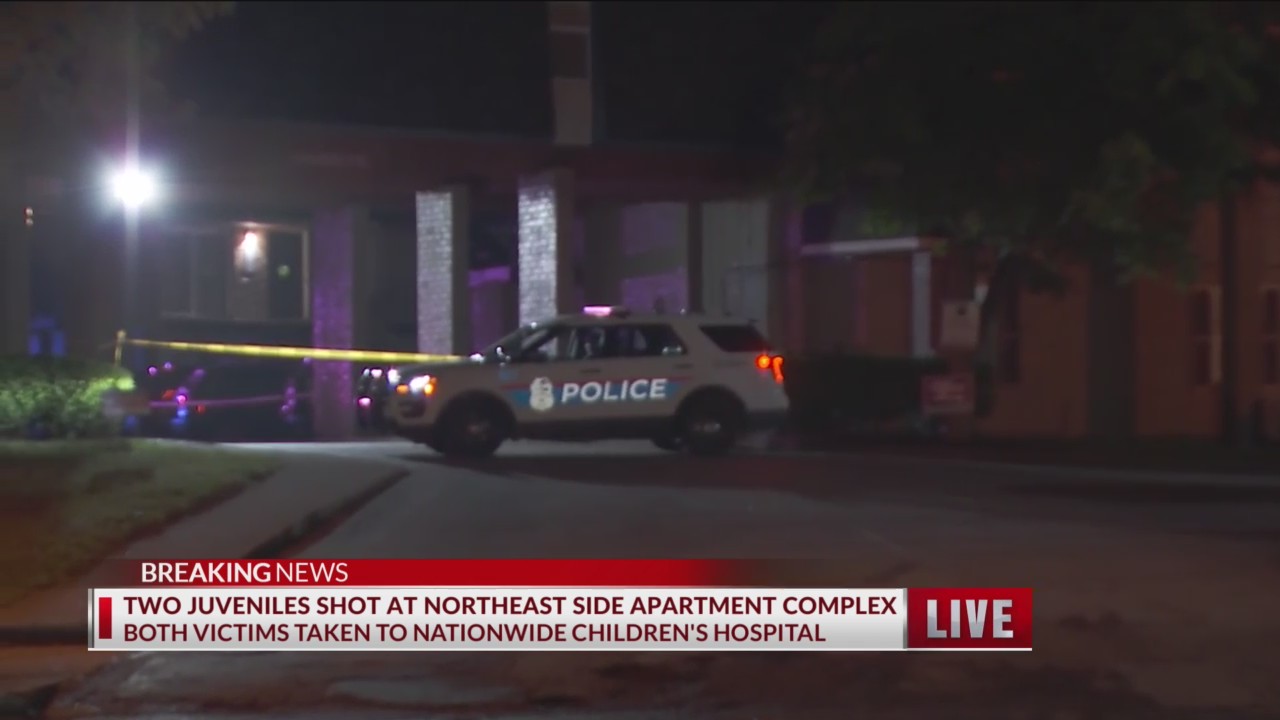 Two injured in north Columbus shooting NBC4 WCMHTV