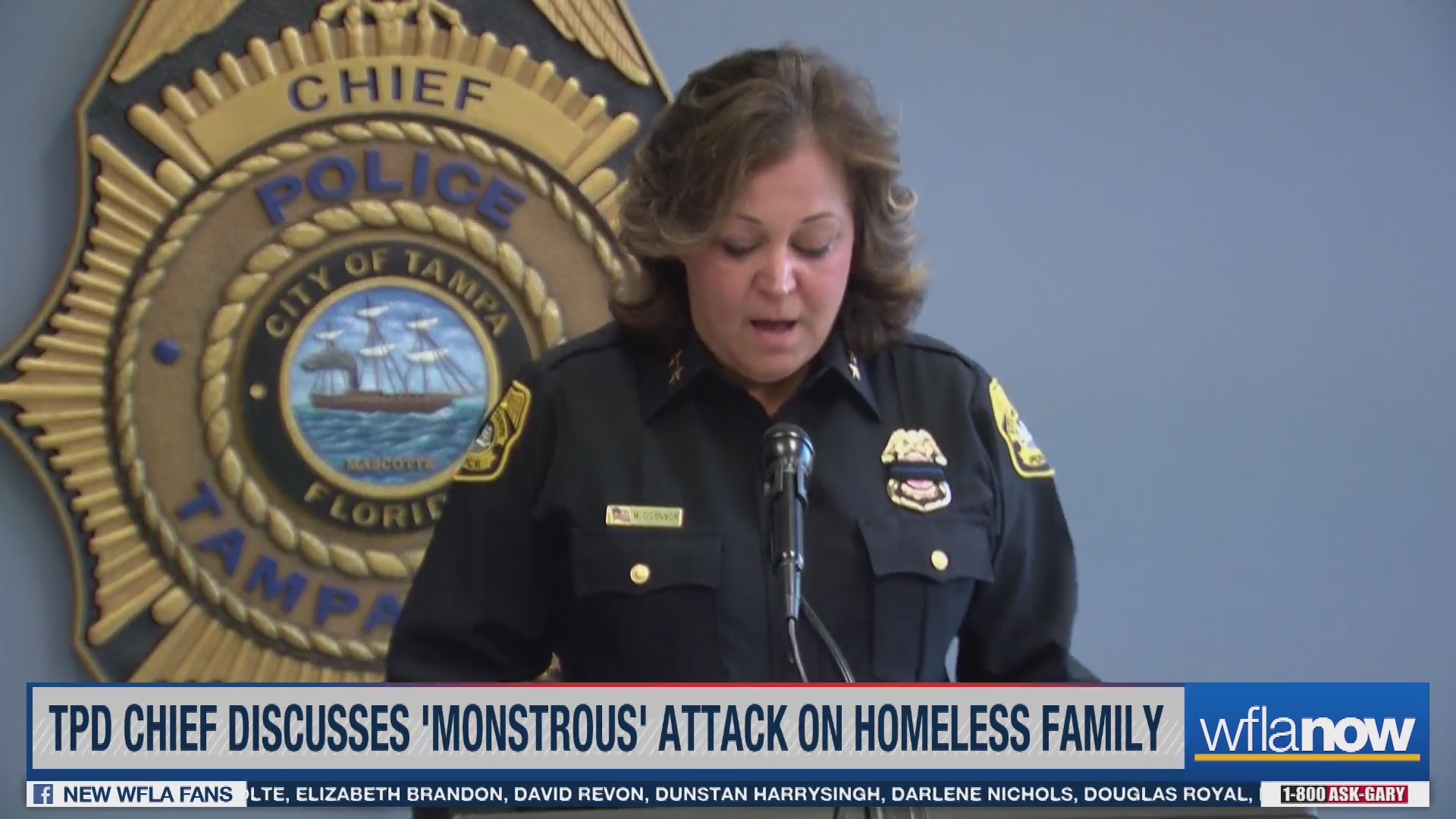 1 dead, 6 hurt after fight leads to Tampa bar shooting, police say – WFLA