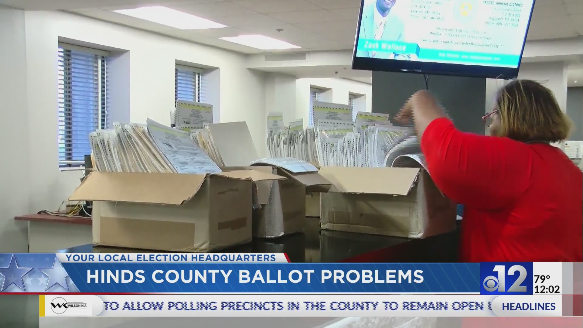 Questions remain after Hinds County ballot shortage WJTV