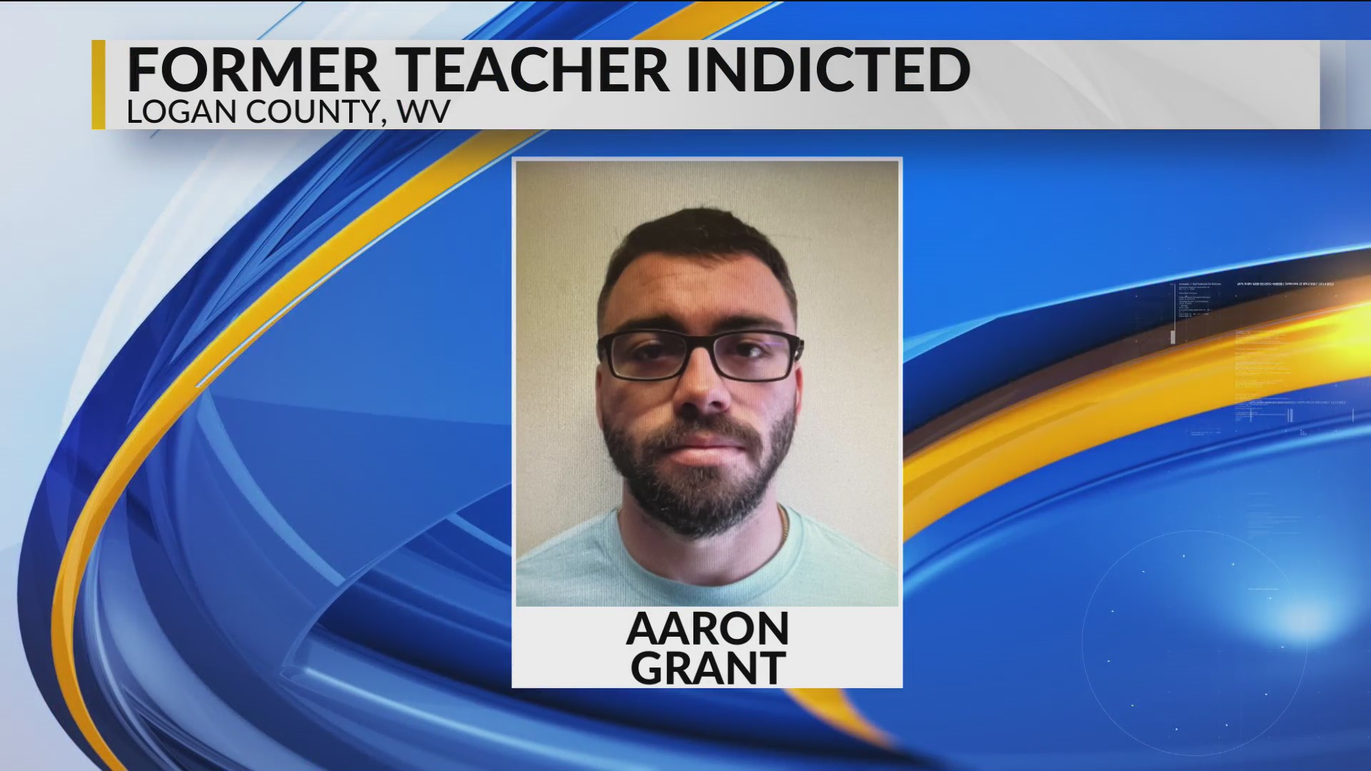 Logan County, West Virginia teacher indicted for sending inappropriate