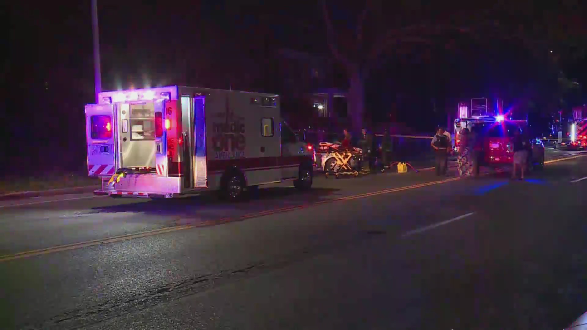 Police investigating fatal overnight crash in north St. Louis – FOX 2