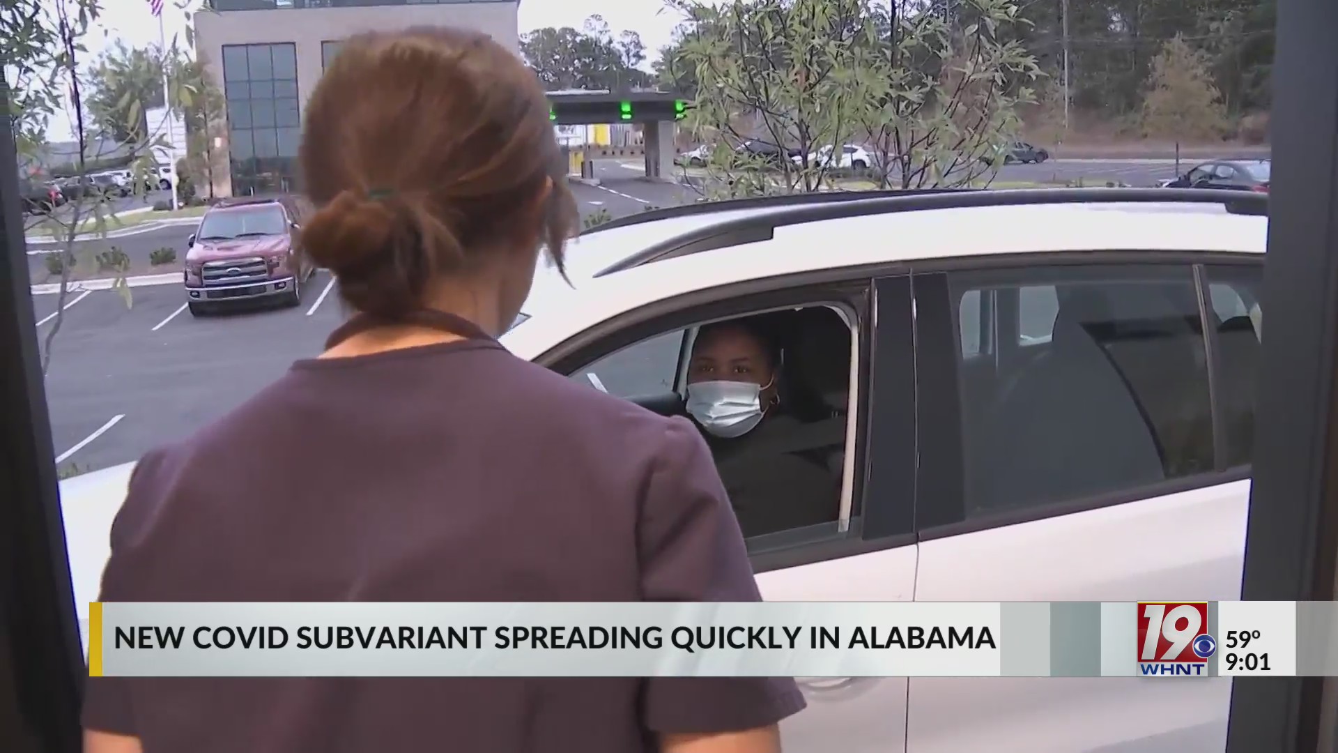New COVID-19 Subvariant Spreading Quickly in Ala. (9 p.m.) – WHNT.com