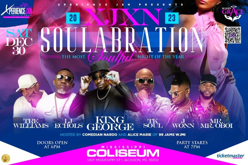 2023 XJXN SOULABRATION – WJTV