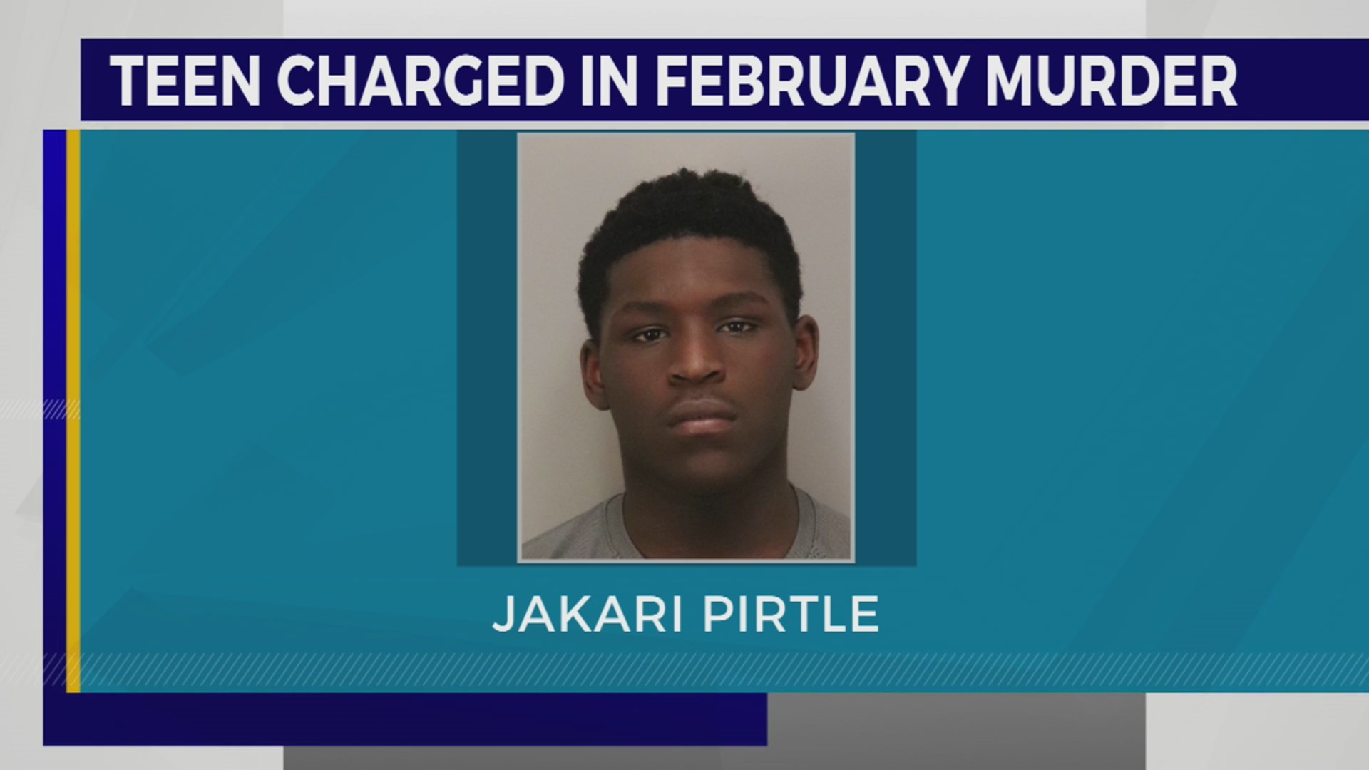 Teen charged in February murder – WKRN News 2