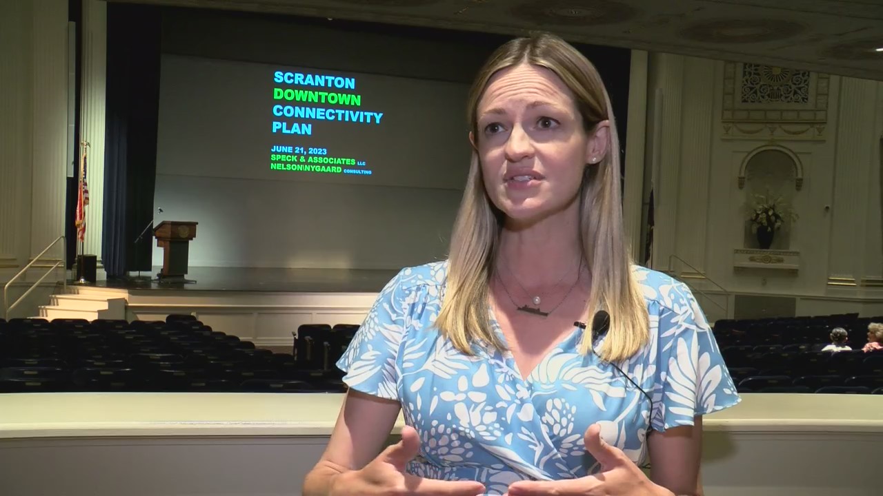 Scranton Mayor welcomes new member to family – PAhomepage.com