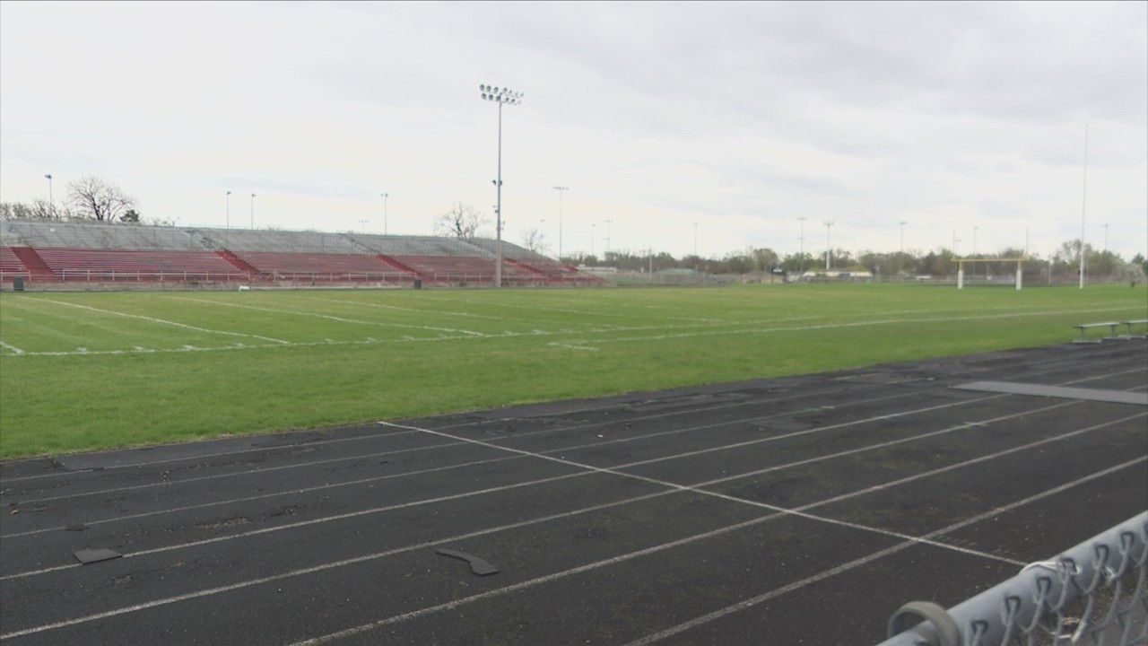 New bleachers coming to the Peoria stadium