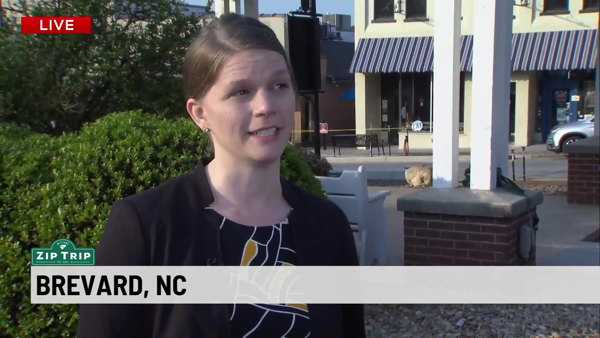 Zip Trip: Beth Kramer, Brevard Music Center Director of Admissions and ...
